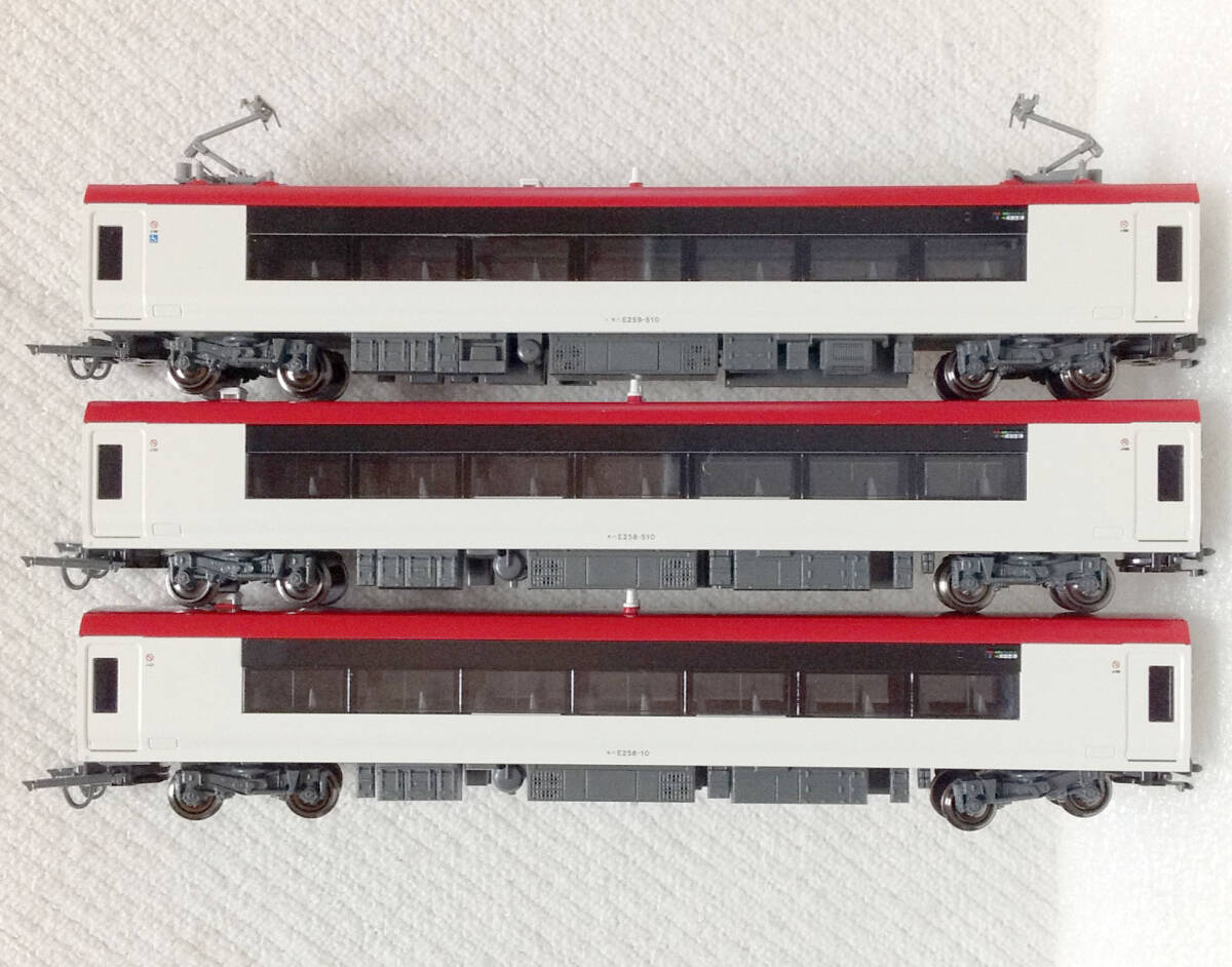 KATO 10-848 E259系「成田エクスプレス」増結セット(3両)_画像3