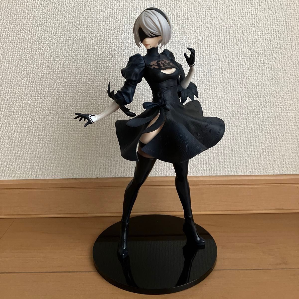 NieR Automata Ver1 1a放送記念くじ B賞 2Bフィギュア|Yahoo NieR Automata Ver1 1a放送記念くじ B賞 2Bフィギュア|Yahoo