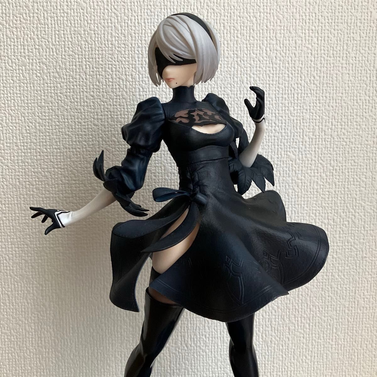 NieR Automata Ver1 1a放送記念くじ B賞 2Bフィギュア|Yahoo NieR Automata Ver1 1a放送記念くじ B賞 2Bフィギュア|Yahoo
