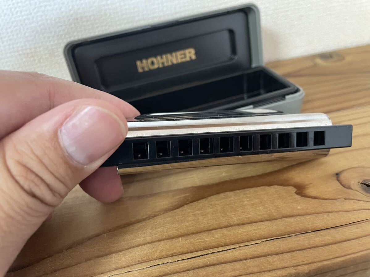 horn na-Hohner harmonica Germany made /Special 10HOLES HOHNER Classic Classic