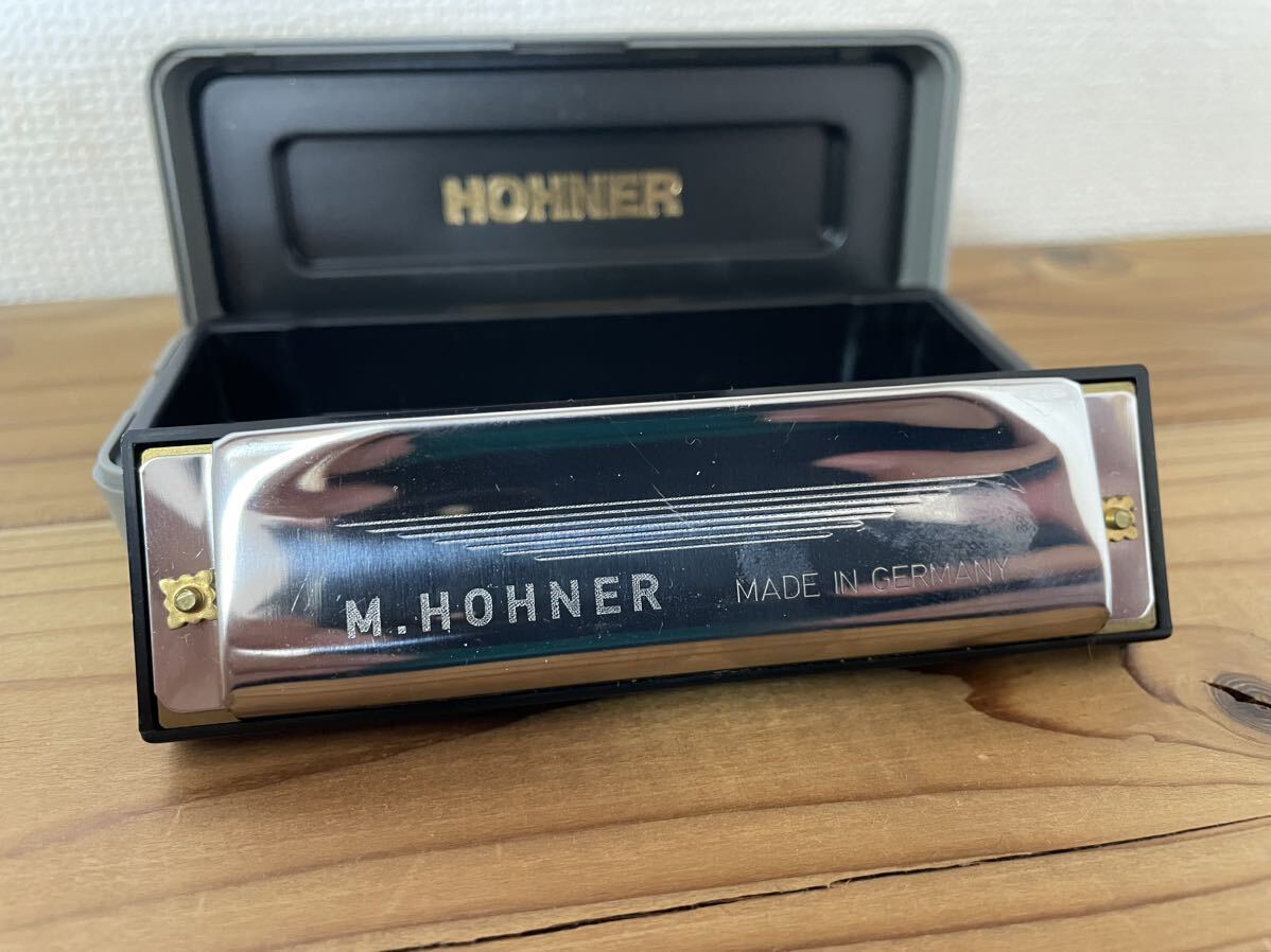  horn na-Hohner harmonica Germany made /Special 10HOLES HOHNER Classic Classic