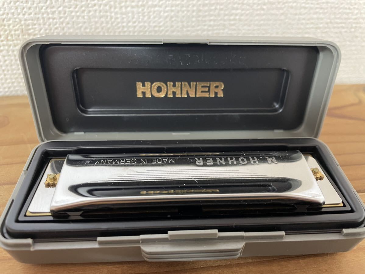  horn na-Hohner harmonica Germany made /Special 10HOLES HOHNER Classic Classic