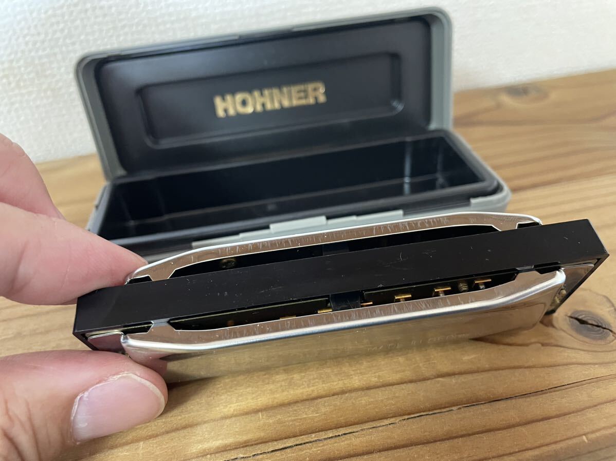  horn na-Hohner harmonica Germany made /Special 10HOLES HOHNER Classic Classic