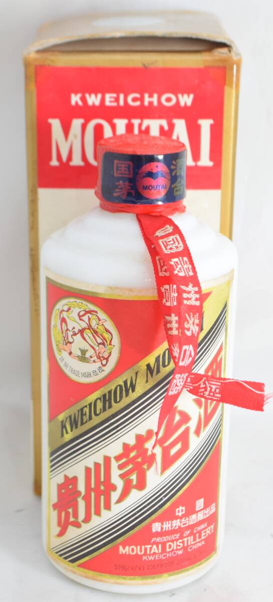 B* не . штекер *... шт. sake mao Thai sake небо женщина этикетка 1999 год EXPO99 MOUTAI KWEICHOW 200ml 53% белый sake China sake Spirits примерно 379g с коробкой 