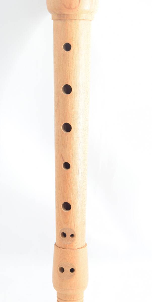 H*YAMAHA Yamaha сопрано блок-флейта YRS-61 сделано в Японии из дерева rental терроризм дерево музыкальные инструменты духовые инструменты *