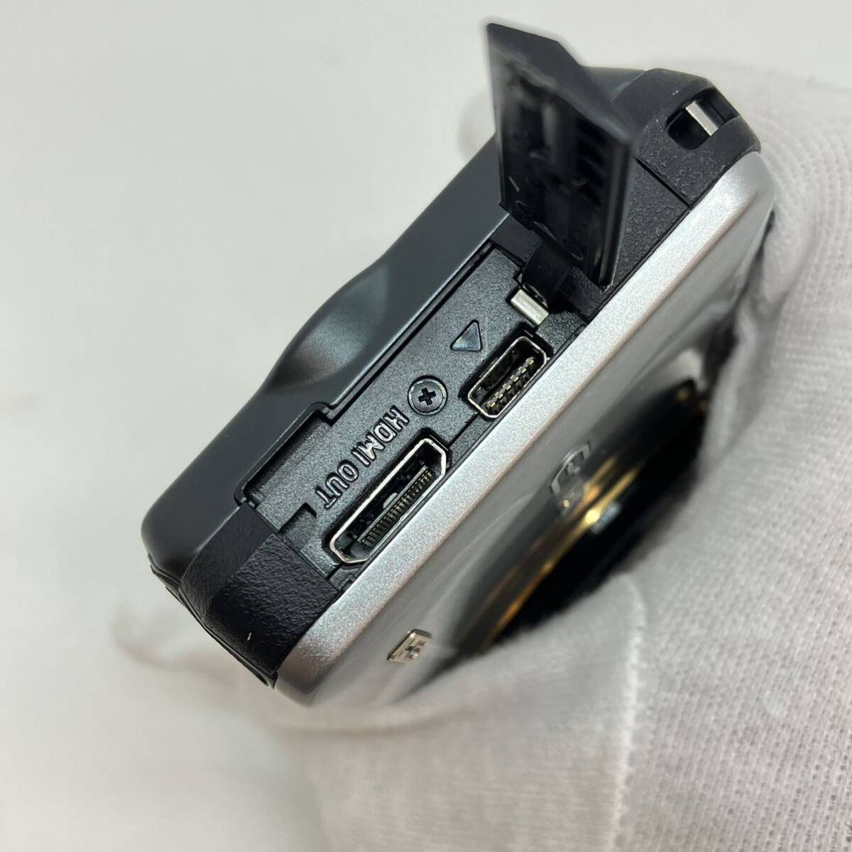 【美品】CASIO EXILIM EX-ZR10 管3791_画像10