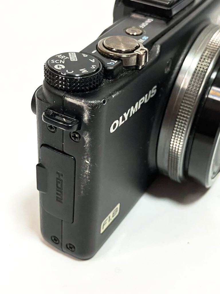 OLYMPUS オリンパス　　XZ-1 F1.8 HD デジタルカメラ　デジカメ　カメラ_画像6