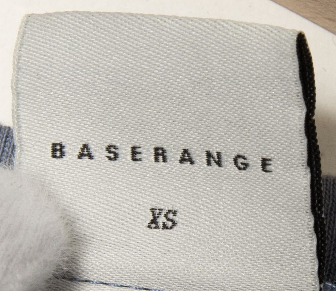 価格 3,3万円程●BASERANGE カフタンワンピース ロング丈 XS