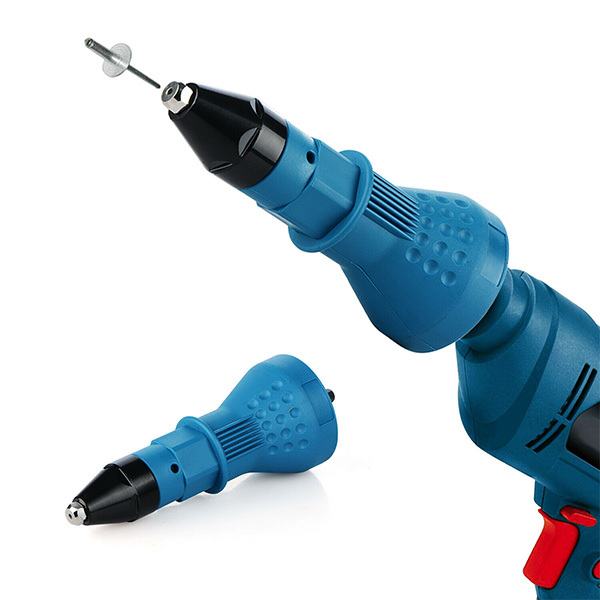 2 generation electric riveter tool drill specification adaptor 4 size. rivet . correspondence YZB034