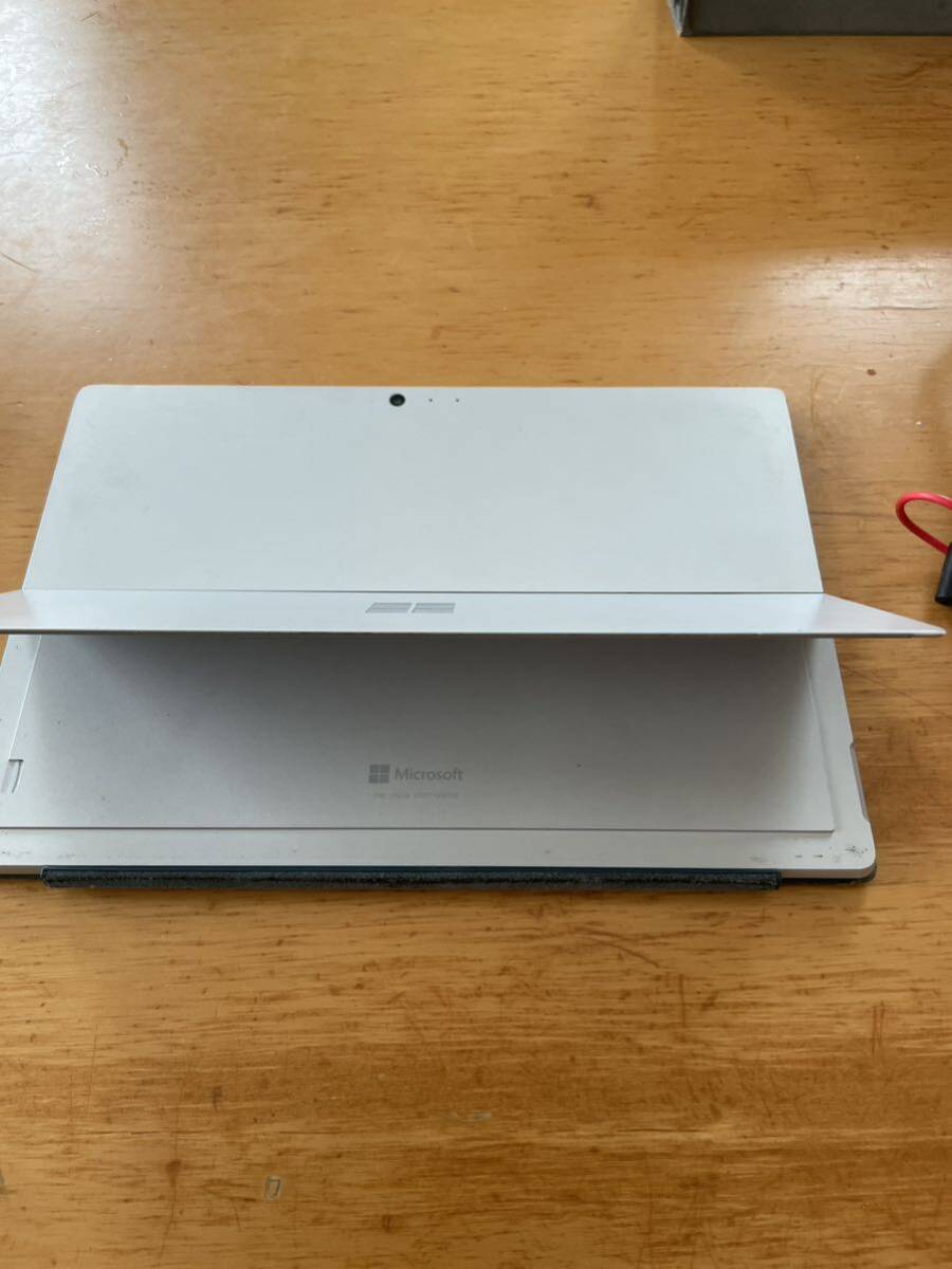 ノートパソコン Microsoft Surface ジャンク品の画像2