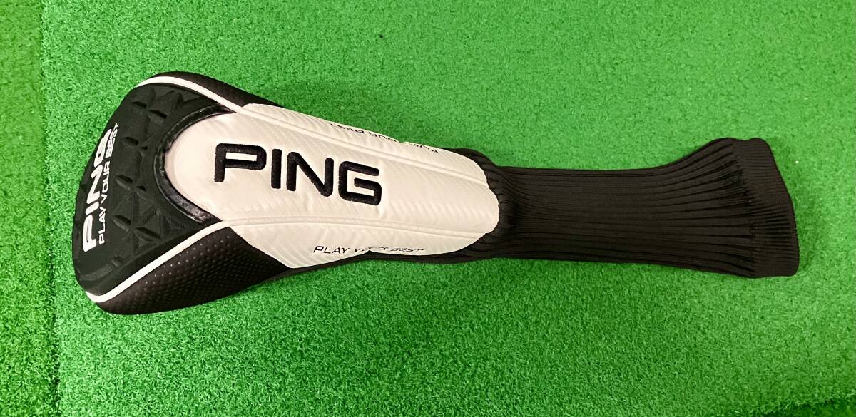 PING/ピン G425 MAX #1W 10.5 ドライバーヘッド単品 ヘッドカバー付き 中古の画像4