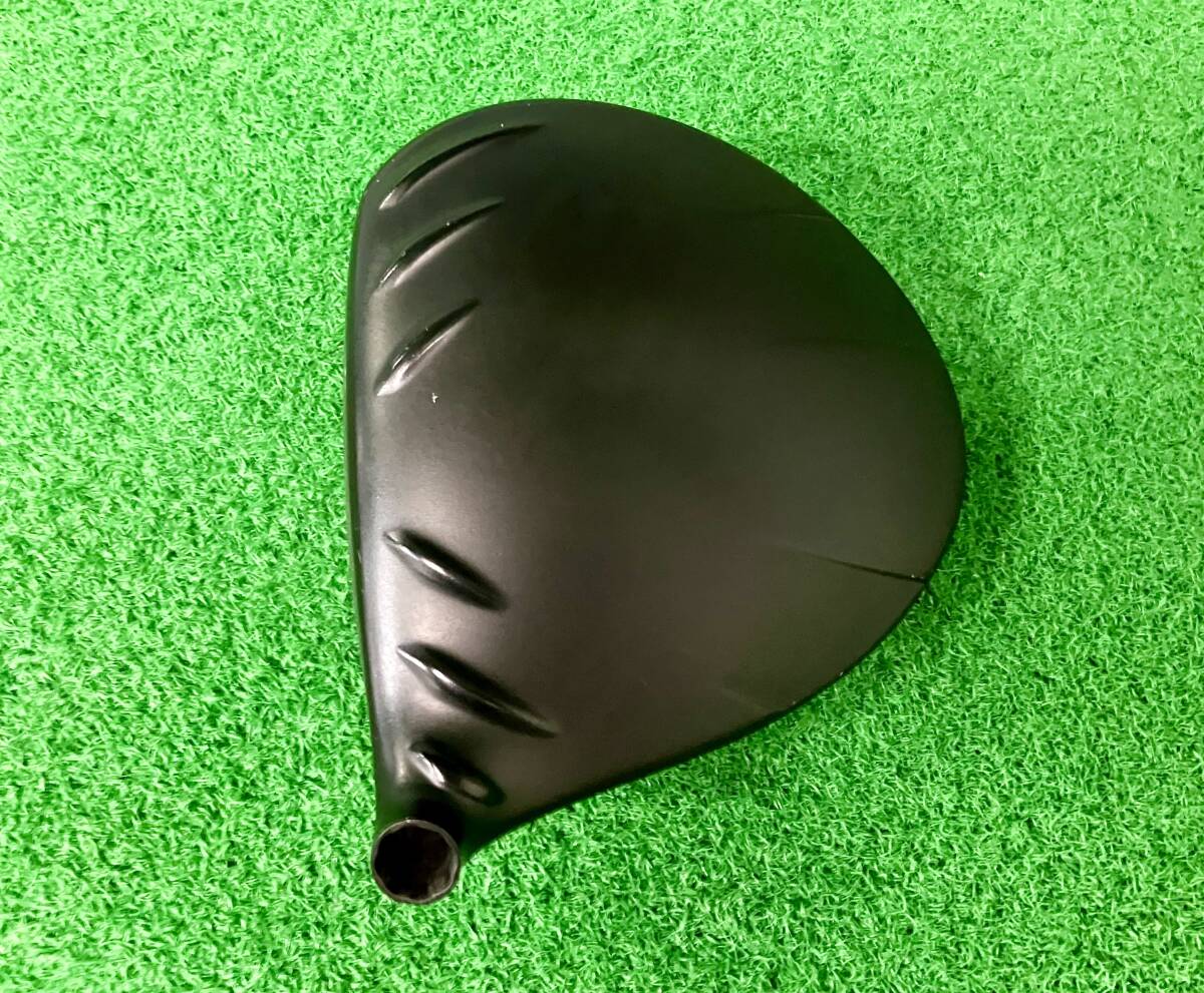 PING/ピン G425 MAX #1W 10.5 ドライバーヘッド単品 ヘッドカバー付き 中古の画像2