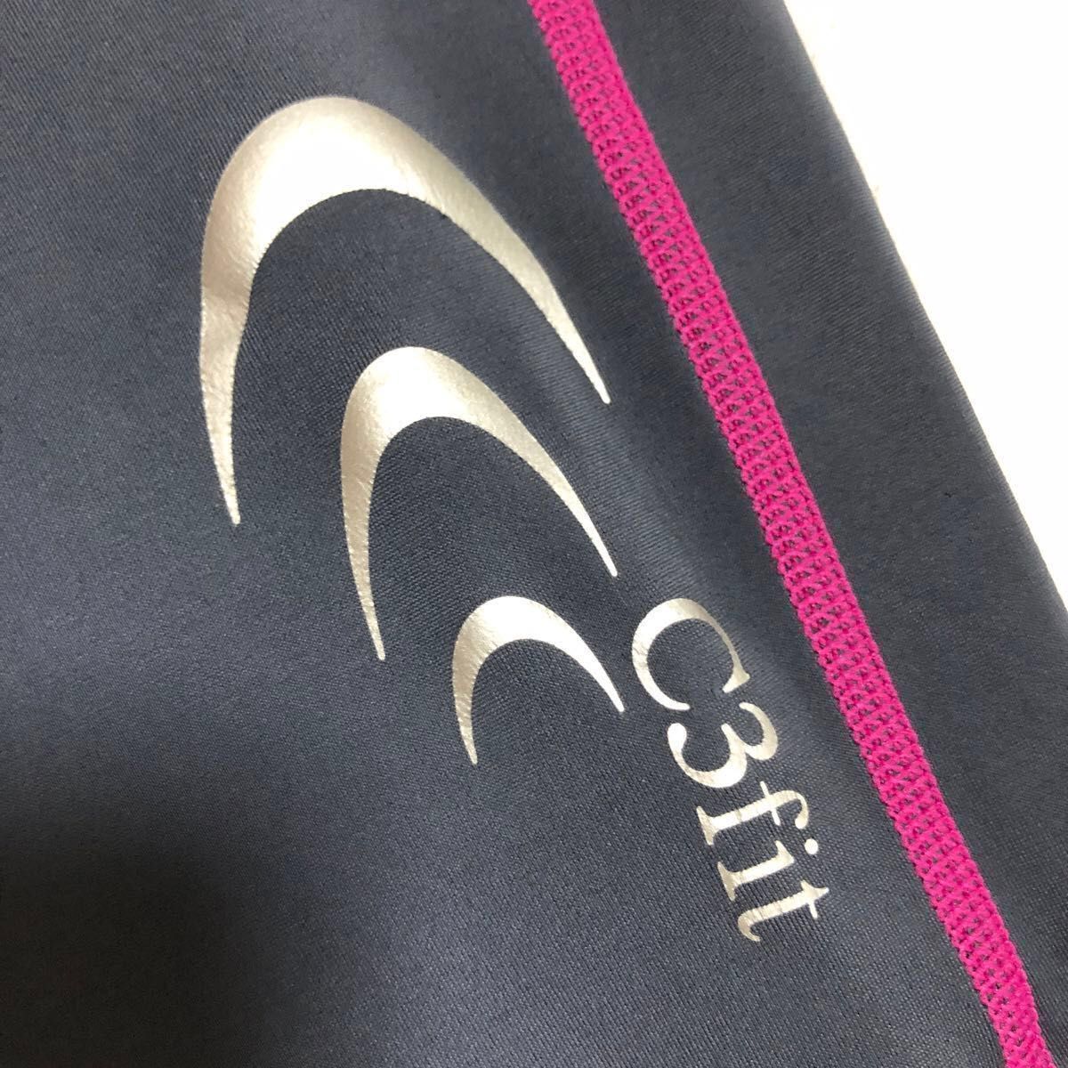 シースリーフィット C3fit パフォーマンスロングタイツ 3FW09120 シースリーフィット C3fit パフォーマンスロングタイツ 3FW09120