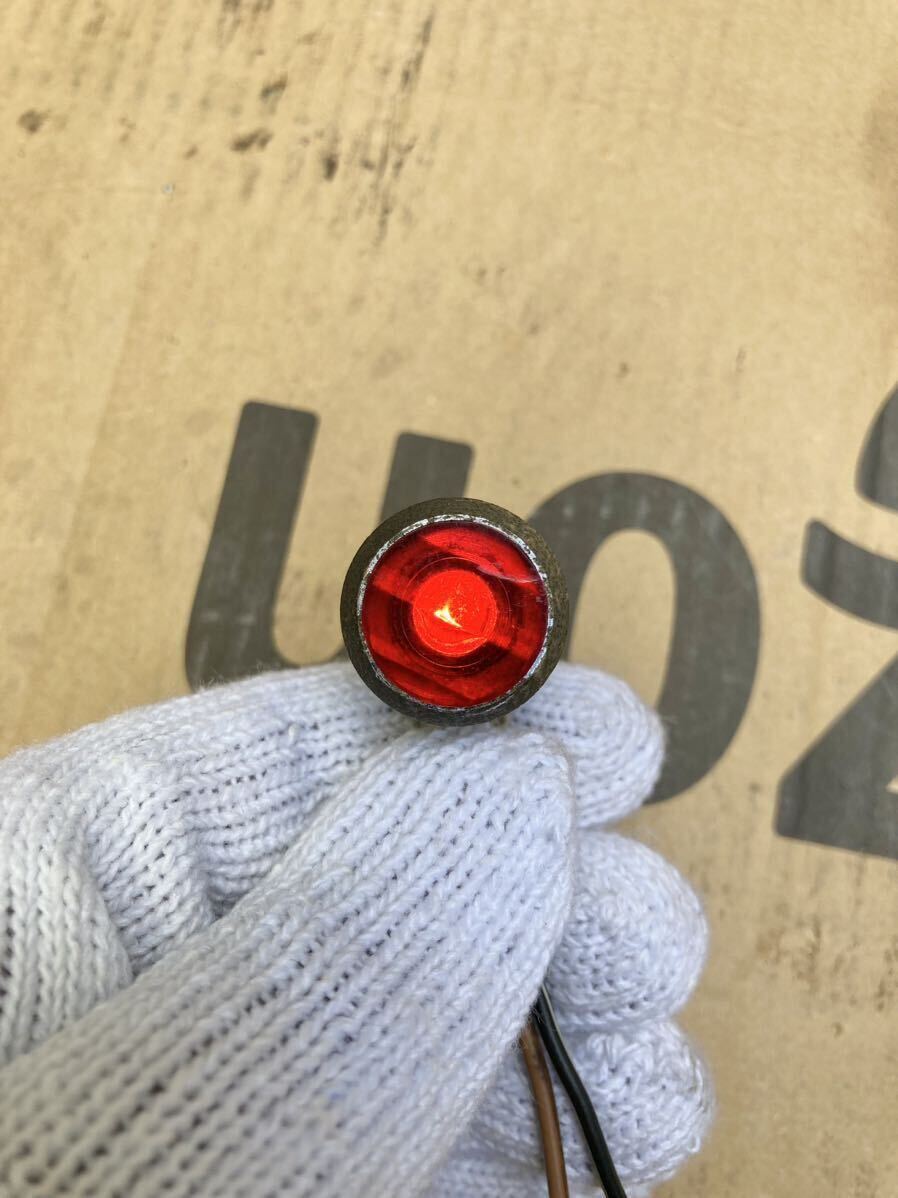 750RS Z2 速度警告灯 速度警告燈 当時物 カワサキ KAWASAKI 激 750RS Z2 速度警告灯 速度警告燈 当時物 カワサキ KAWASAKI 激