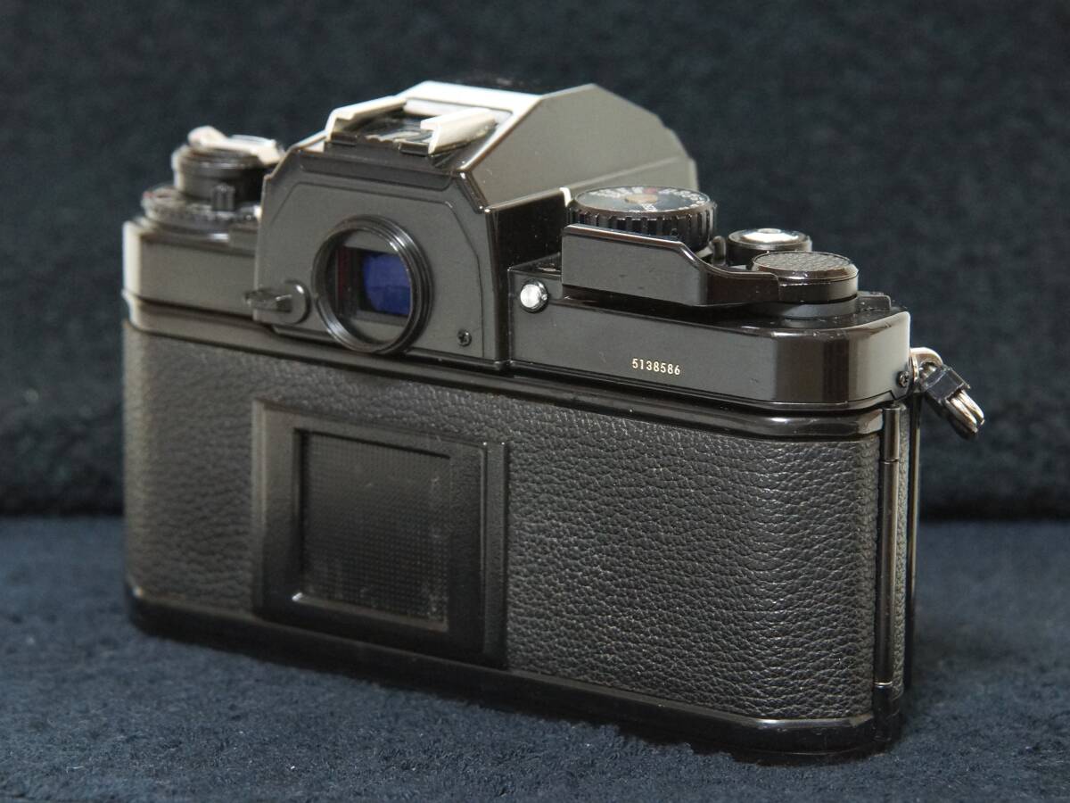 Nikon FA カメラボディ 【Working product・動作確認済】_画像3