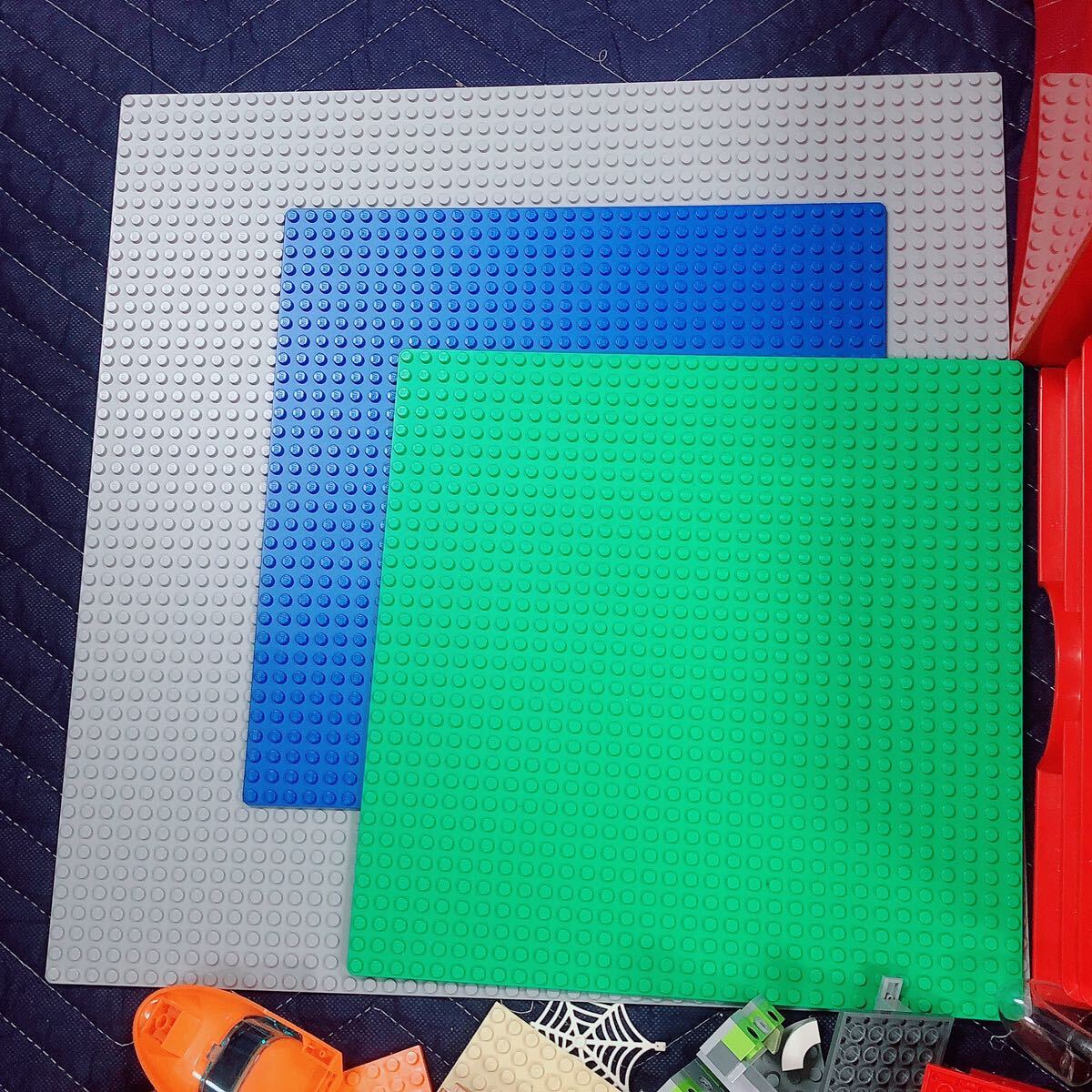 大量 レゴ ブロック ミニフィグ 基礎板 セット まとめ売り LEGO 知育玩具_画像6