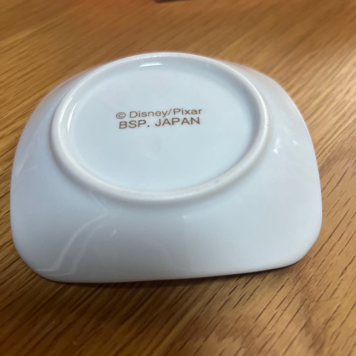 ディズニートイストーリー小皿食器