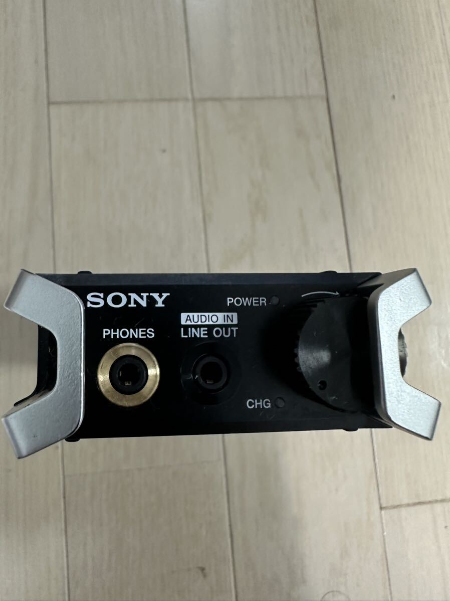 SONY ソニー　ヘッドホン　アンプ　PHA2 PHA 高音質　ポータブル_画像3