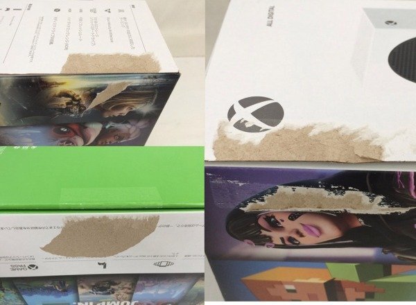 ☆☆Microsoft マイクロソフト　Xbox Series S 512GB　RRS-00015　2023年製☆USED品☆_画像10