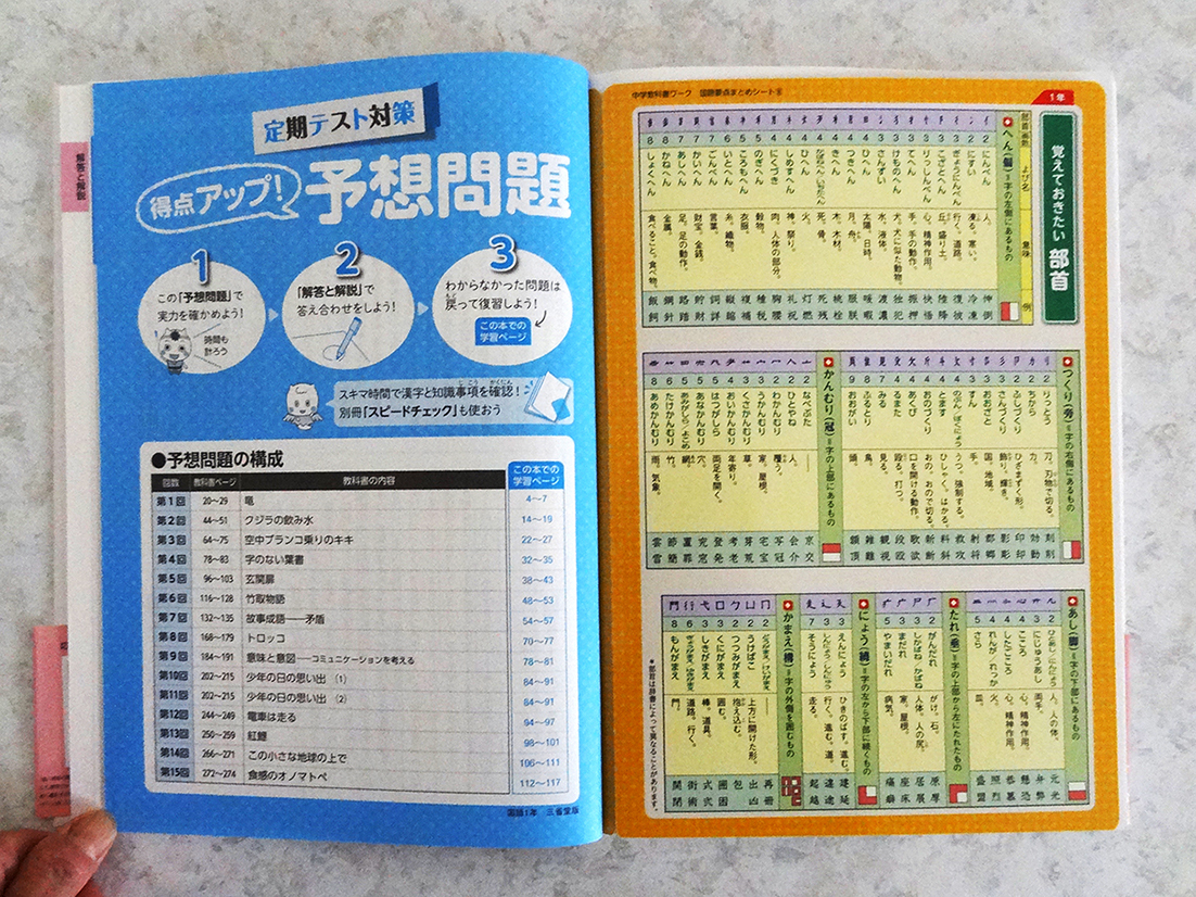 (009)【未使用】中間・期末の攻略本 社会 歴史 帝国書院版