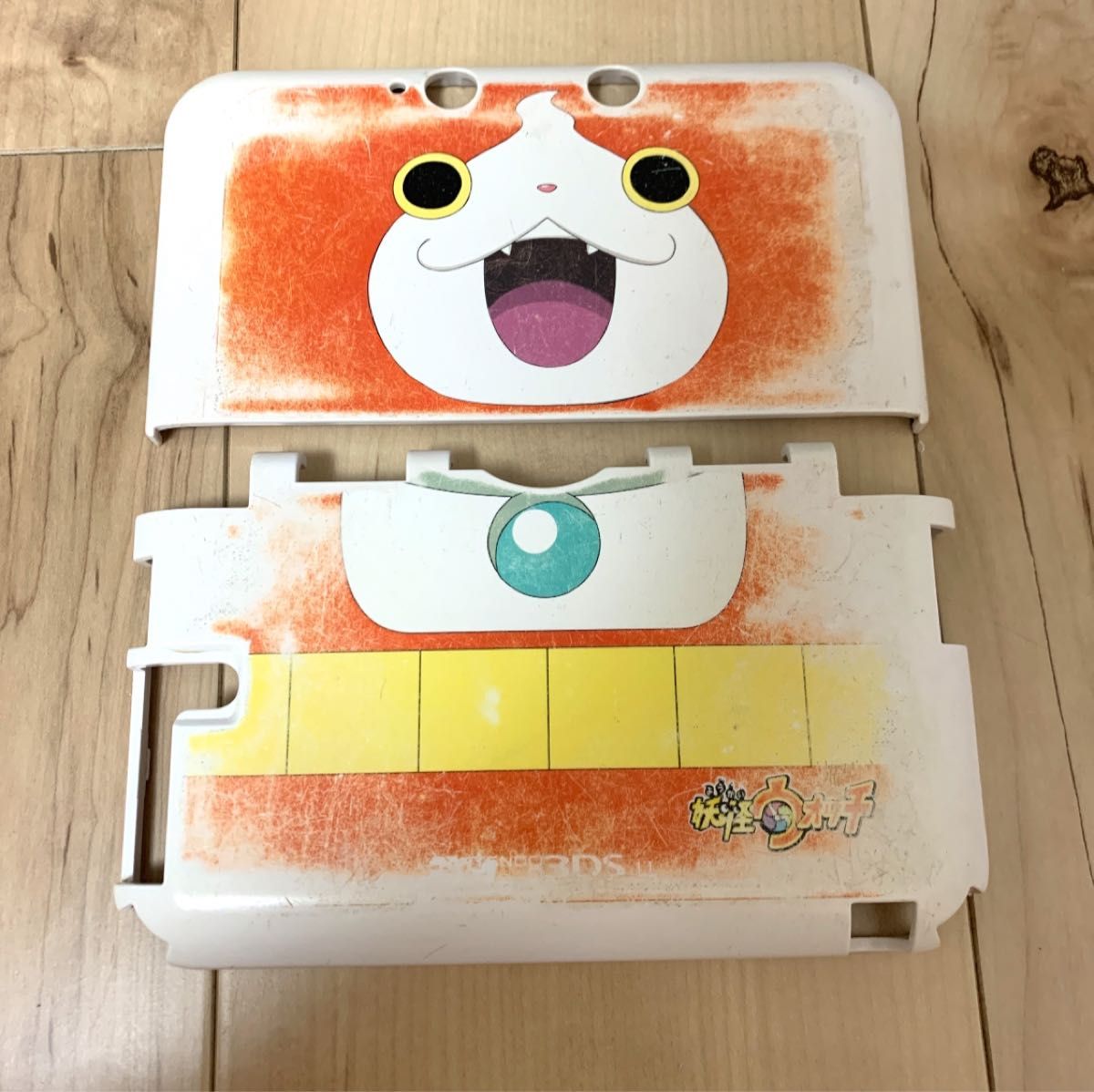 妖怪ウォッチ Nintendo 3DS LL専用 カスタムハードカバー