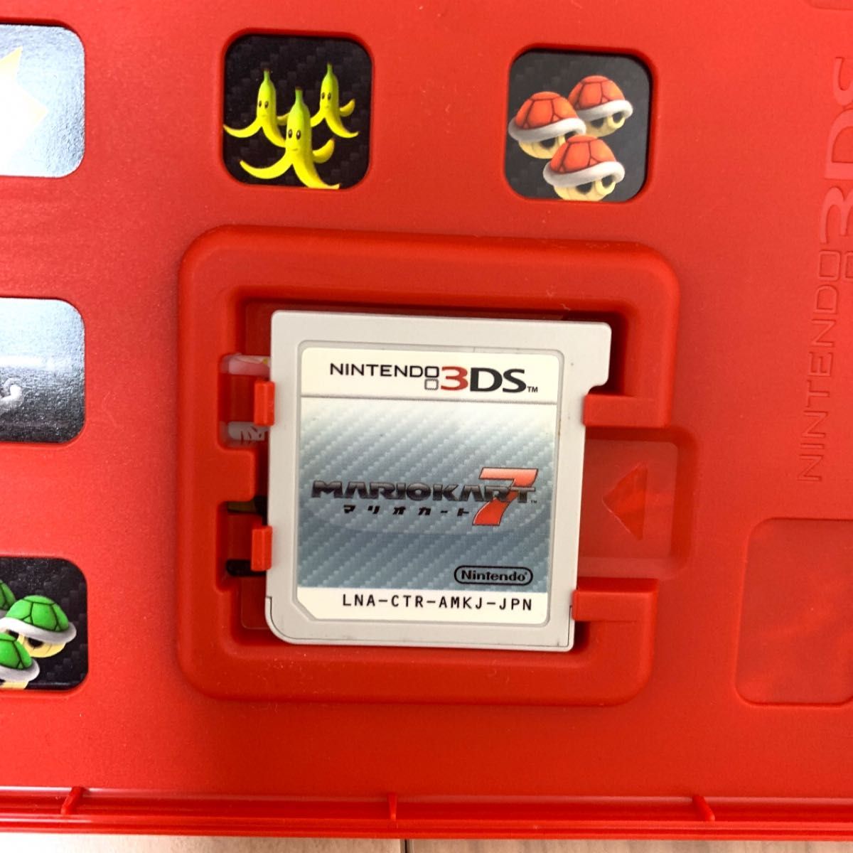 マリオカート7　3DSソフト