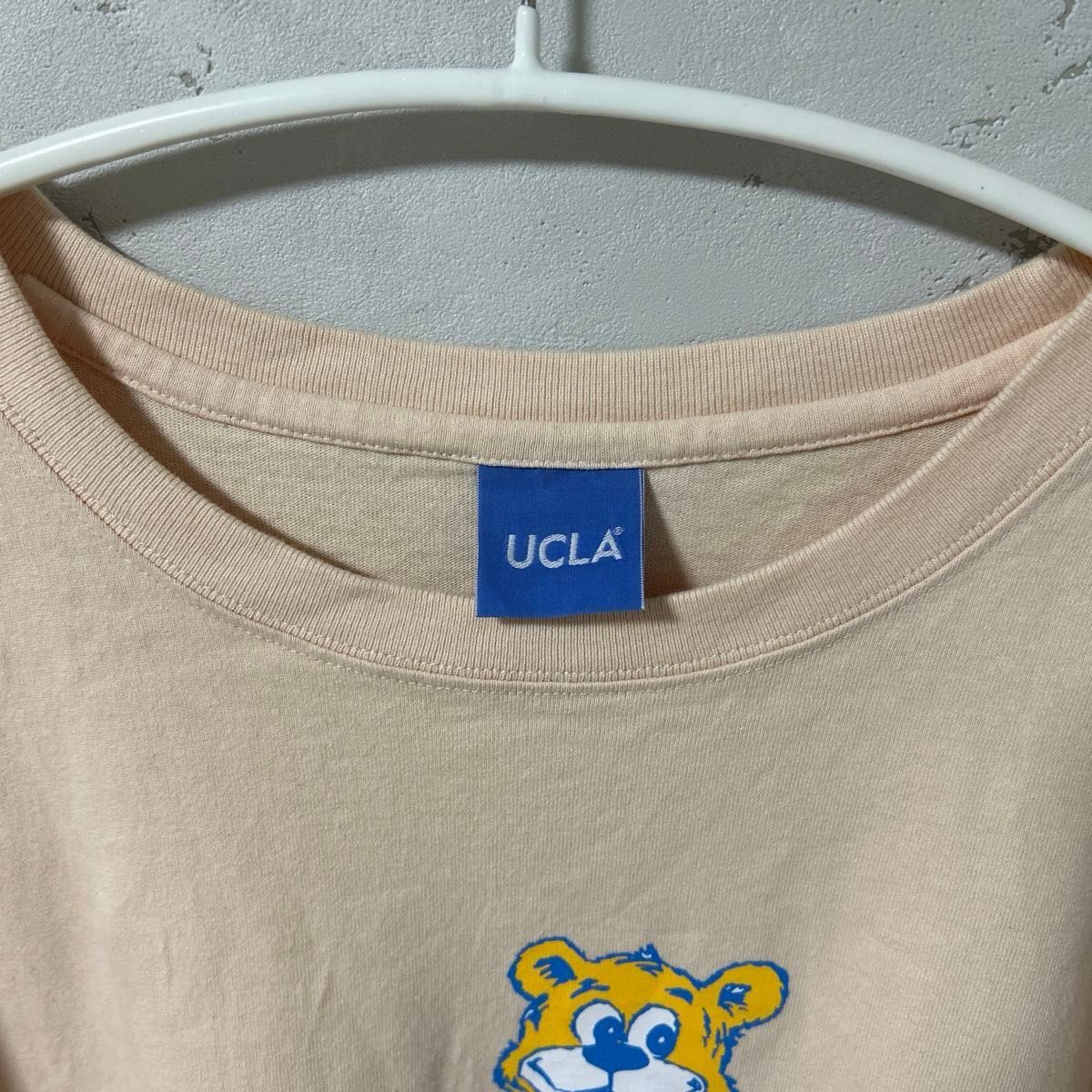 ユーシーエルエー　UCLA Tシャツ　L