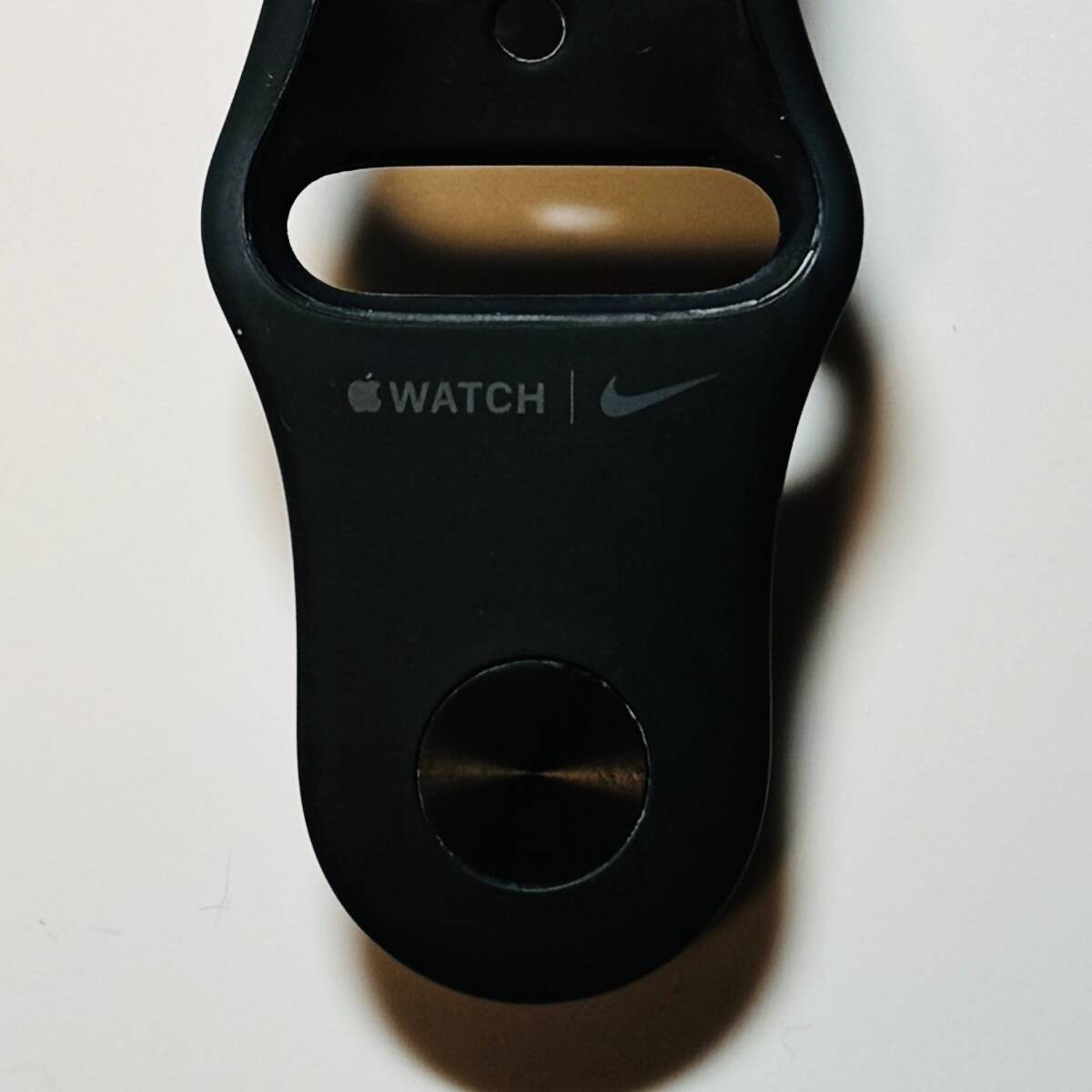 Apple Watch Nike アップルウォッチ ナイキ SERIES6 S/M 40MM ALUMINUM&CERAMIC CASE 10N-X GLASS GPS WR-50M 充電器 通電確認済 現状品_画像7