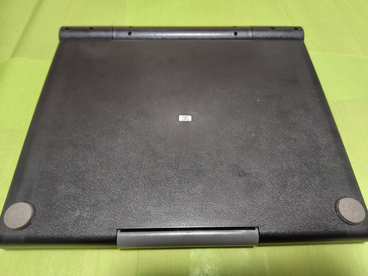 【中古】東京セイル DO-SEE 卓上型三面鏡セイルミラー A4-M6 ブラック_画像3