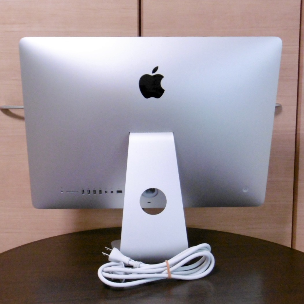 ■ iMac 21.5（i5 2.8GHz/16GB/1024GB フュージョン）綺麗！■_画像5