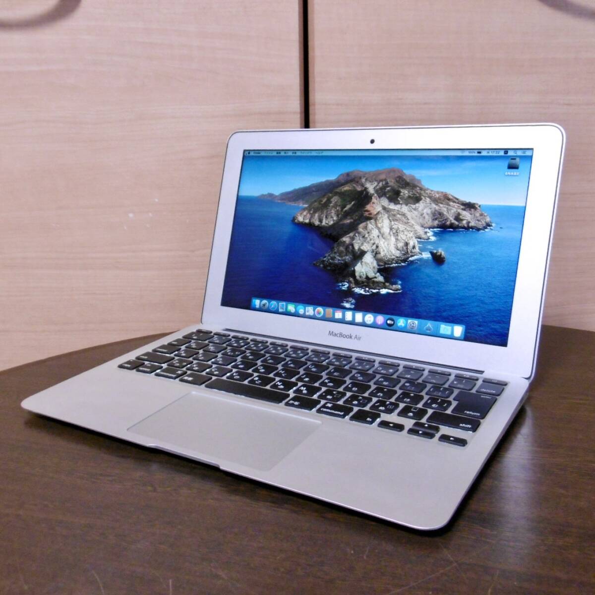 ■MacBook Air 11.6（15 1.6GHz/4GB/256GB）MJVP2J/A■_画像2