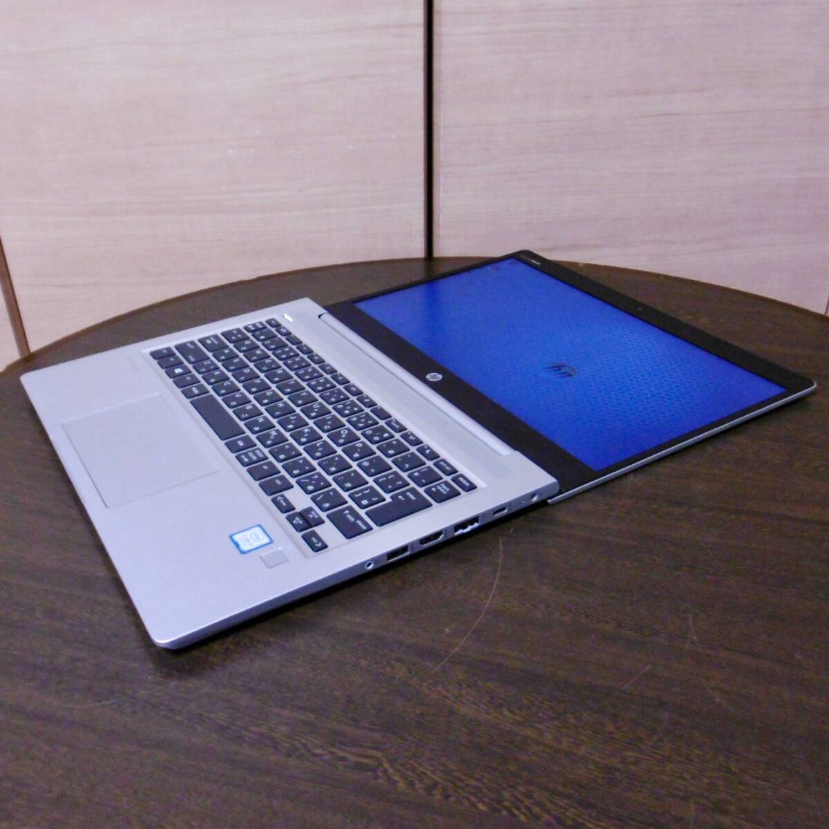 ■フラット■HP ProBook 430 G6/CT（i5 8265U/8GB/500GB）AC付属！■_画像3