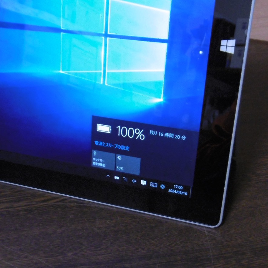 # with translation # Microsoft Surface PRO3 64GB(i3 4020Y) body only!#
