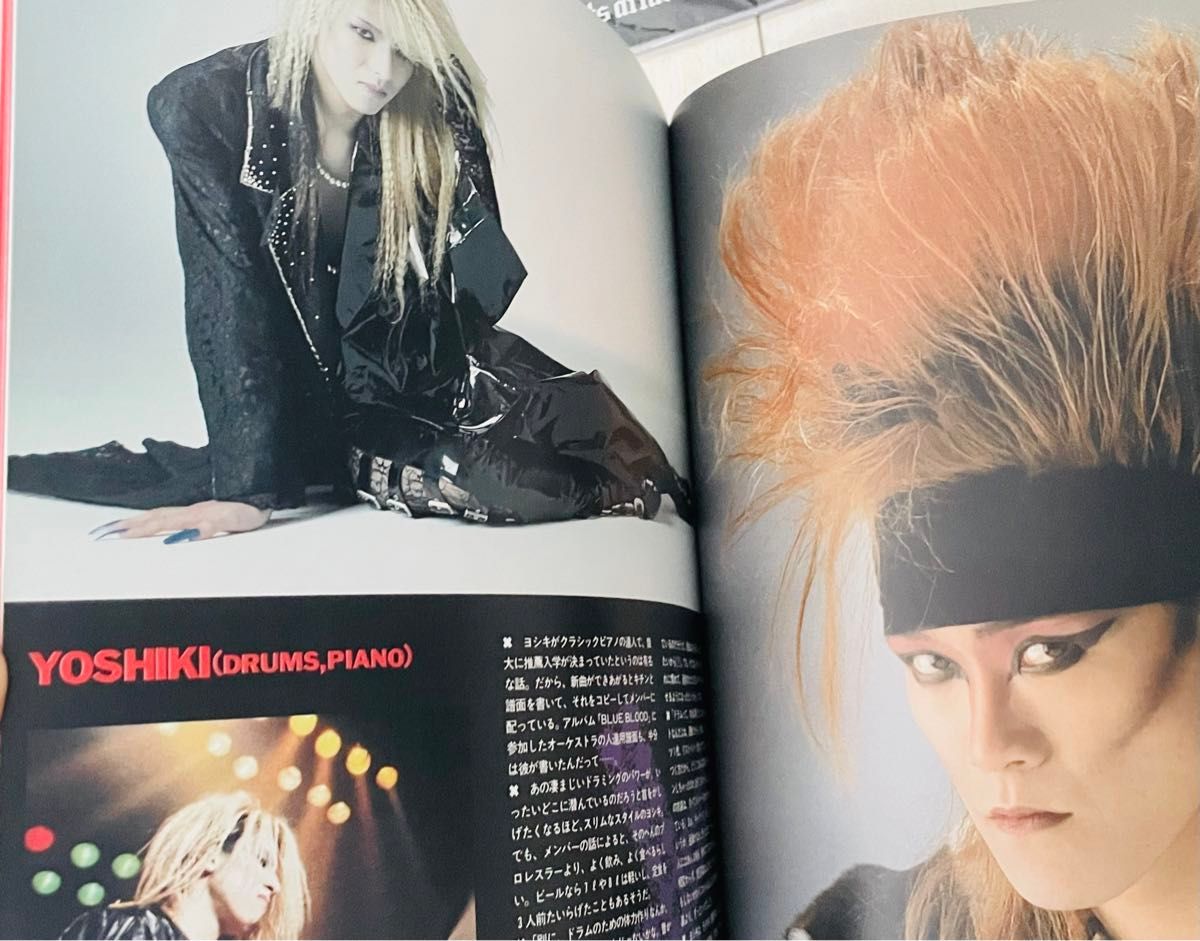 xjapan パンフ 本 レーザーディスク xjapan パンフ 本 レーザーディスク|Yahoo!フリマ(旧PayPay