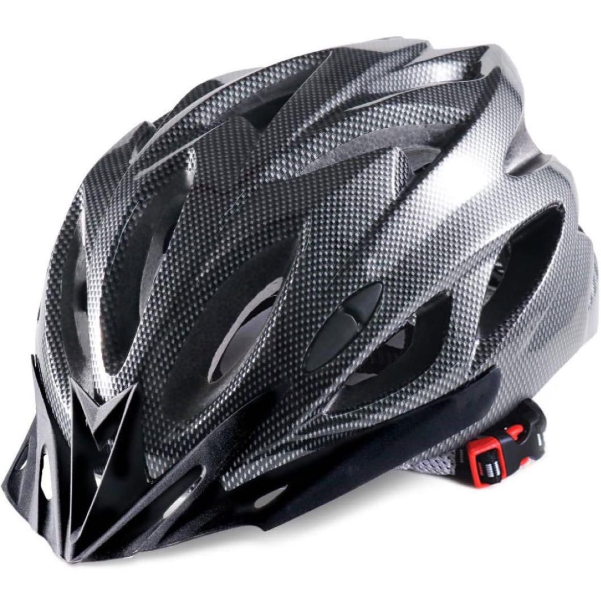 【新品未使用品】RIHE 自転車 ヘルメット 大人サイズ　サイクリング 通勤 流線型　ロードバイク　ヘルメット努力義務化