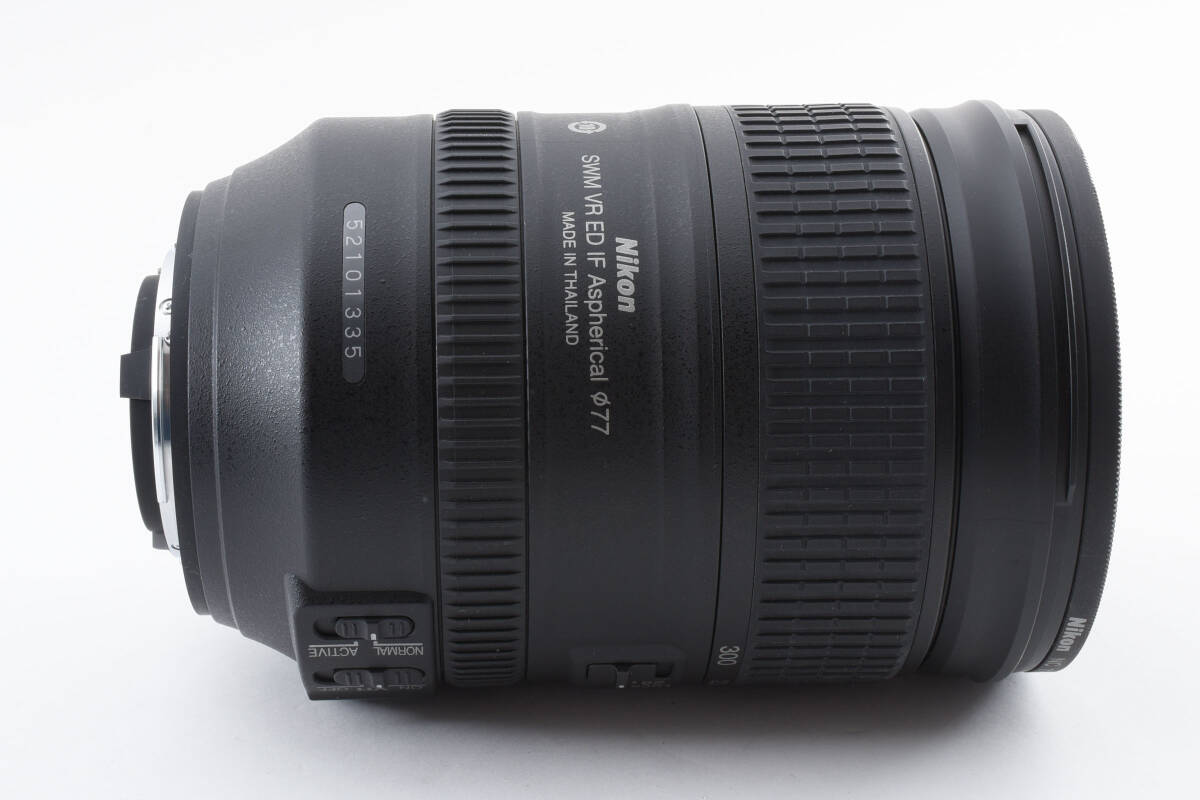 ★極上美品★ ニコン NIKON AF-S NIKKOR 28-300mm F3.5-5.6 G ED VR Y2116#5192_画像7