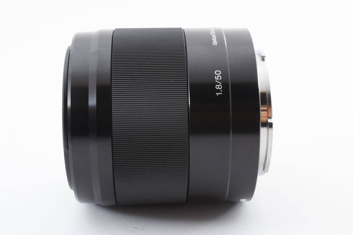 ★極上品★ ソニー SONY E 50mm F1.8 OSS SEL50F18 K2131#0841_画像6