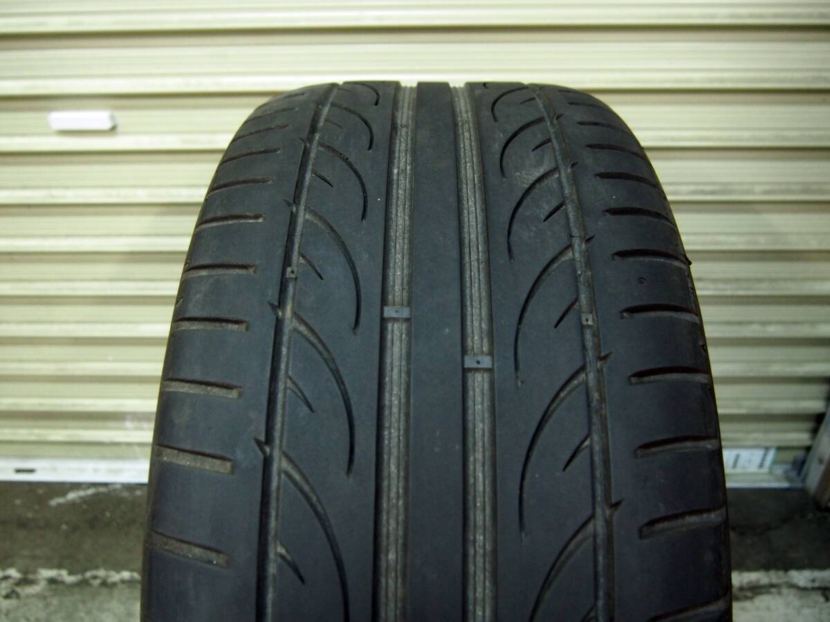 美品 バリ山 BMW レクサス等 WORK MEISTER マイスター M1 245/35R19 265/35R19 8.5J+19 9.5J+17 120 4本 手渡し可能 札幌_画像9