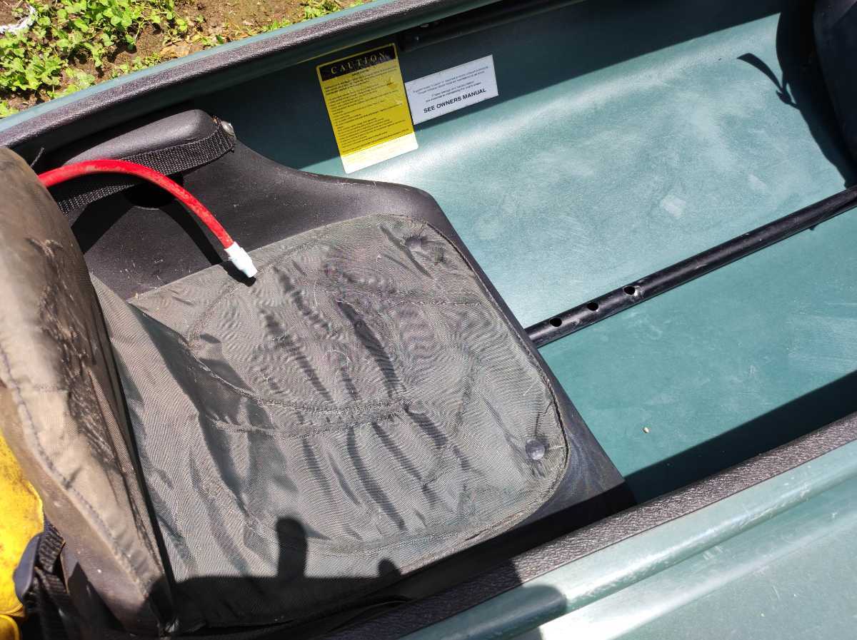 熊本発!Wilderness Systems PAMLICO タンデムカヤック 二人乗り 熊本発!Wilderness Systems PAMLICO タンデムカヤック 二人乗り