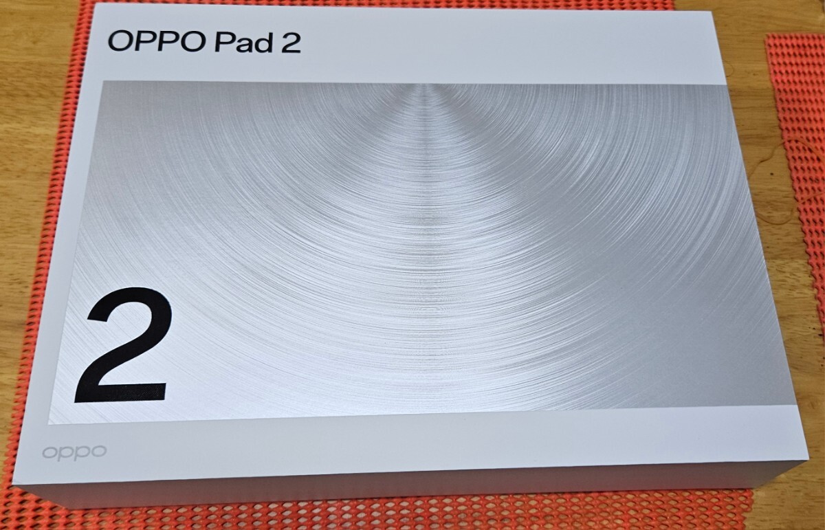 OPPO Pad2 [8GB 256GB]Wi-Fi модель серый 