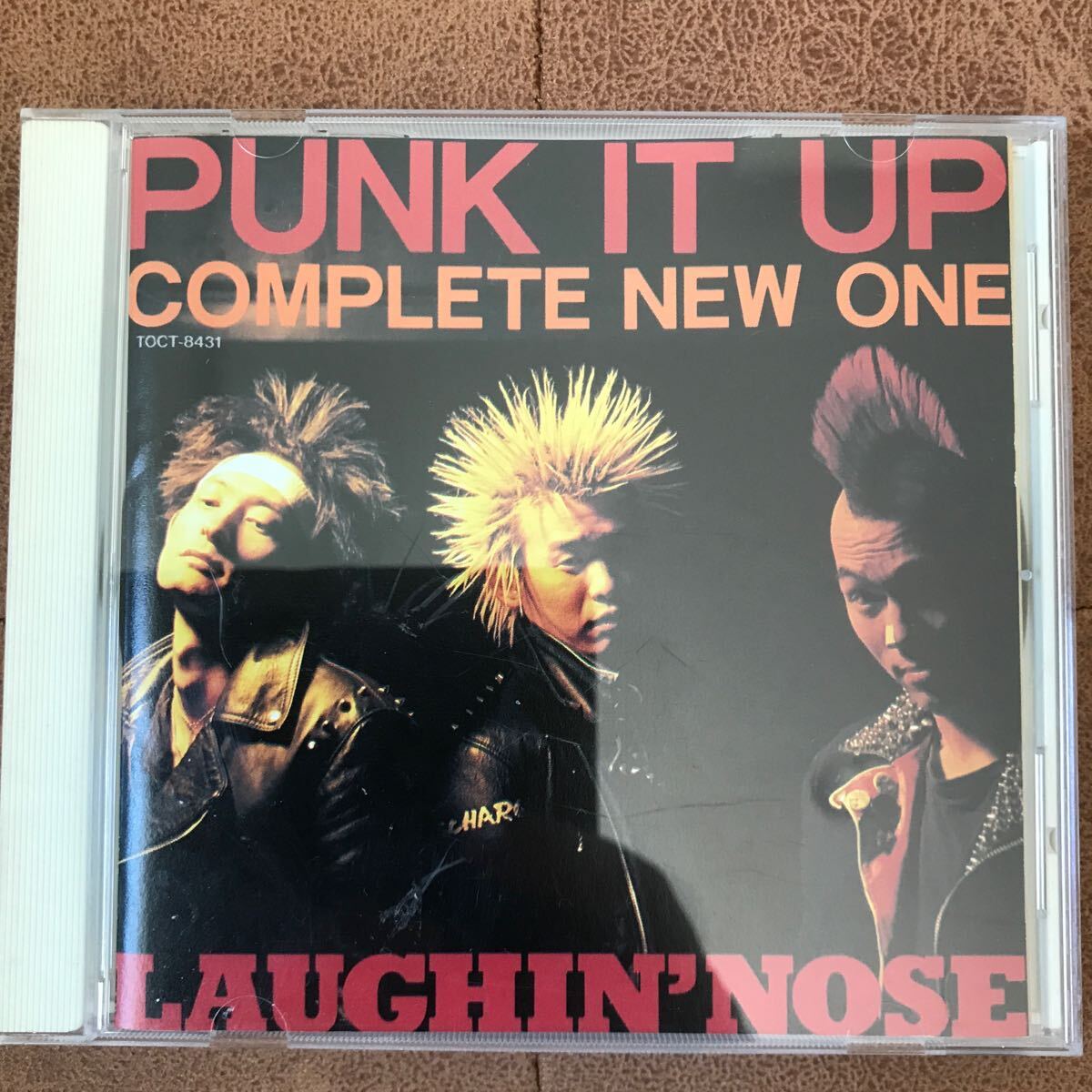 Yahoo!オークション - 送料無料 LAUGHIN' NOSE ラフィンノーズ Yahoo!オークション - 送料無料 LAUGHIN' NOSE ラフィンノーズ