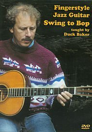 Fingerstyle Jazz Guitar: Swing to Bop [DVD] [Import](中古品)_画像1