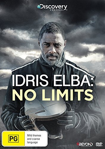 Idris Elba: No Limits [DVD](中古品)_画像1