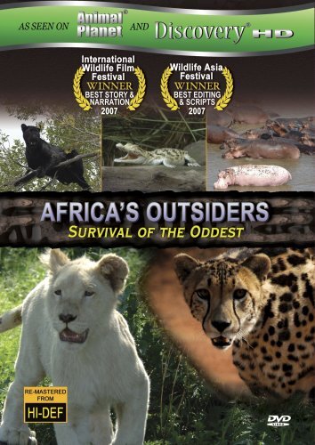 Africa's Outsiders [DVD](中古品)_画像1