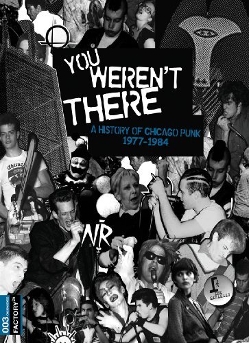 You Weren't There: History of Chicago Punk 1977-84 [DVD](中古品)_画像1