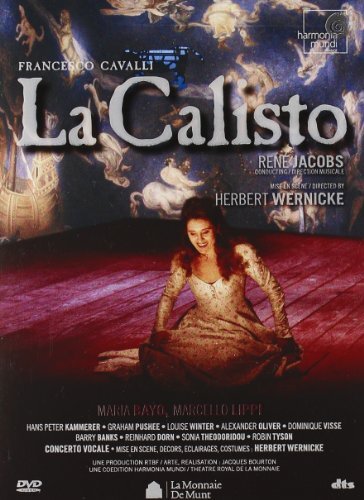 La Calisto (2pc)：Cavalli [DVD] [Import](中古品)_画像1