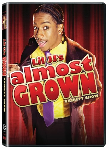 Lil Jj's Almost Grown Variety Show [DVD](中古品)_画像1