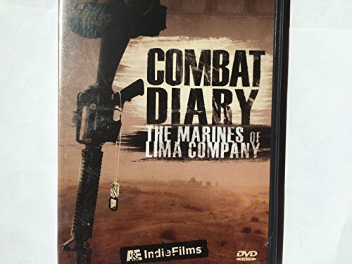 Combat Diary: The Marines of Lima Company [DVD](中古品)_画像1