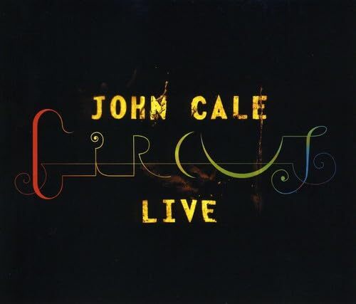 Circus Live (Bonus Dvd) (Pal) (Chi)(中古品)_画像1