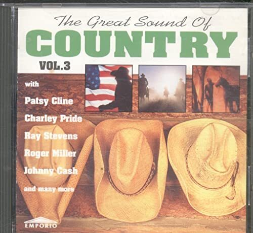 Great Sounds of Country Vol 3(中古品)_画像1